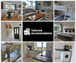 3-bedroom home - Close to M4 & Private off-road parking